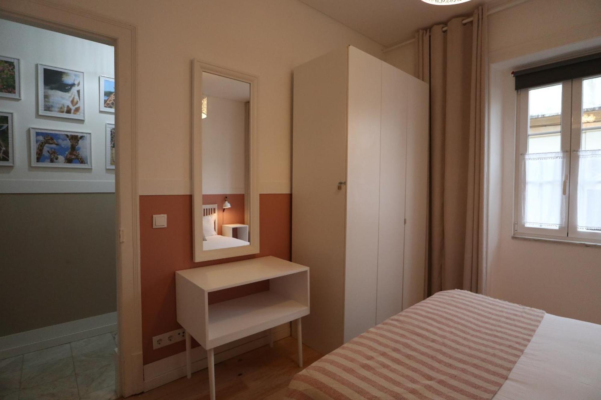 Giraffe House Apartamento Lisboa Exterior foto