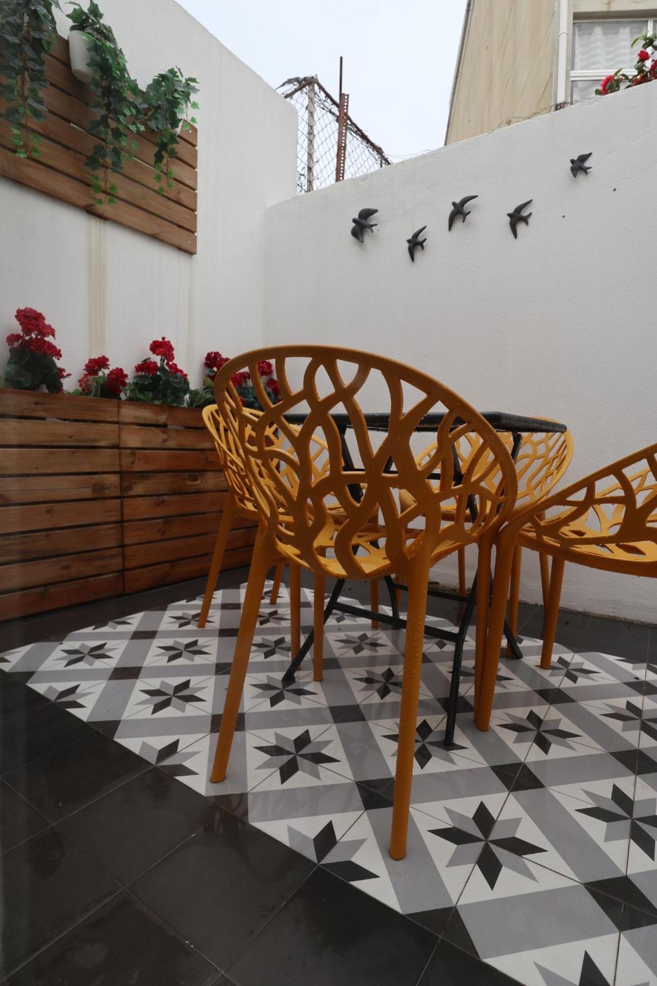 Giraffe House Apartamento Lisboa Exterior foto