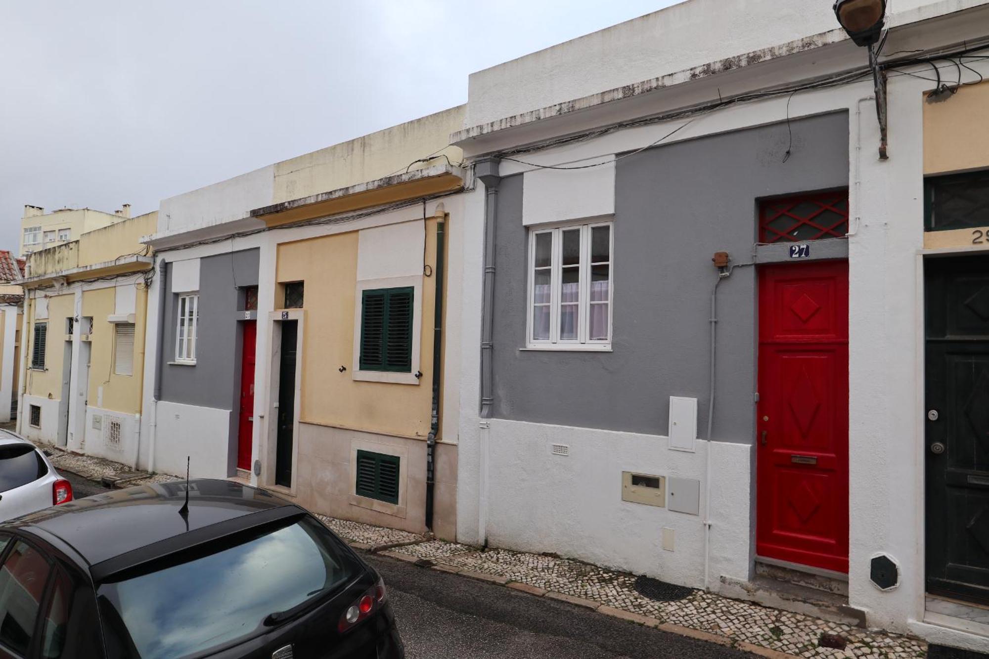 Giraffe House Apartamento Lisboa Exterior foto
