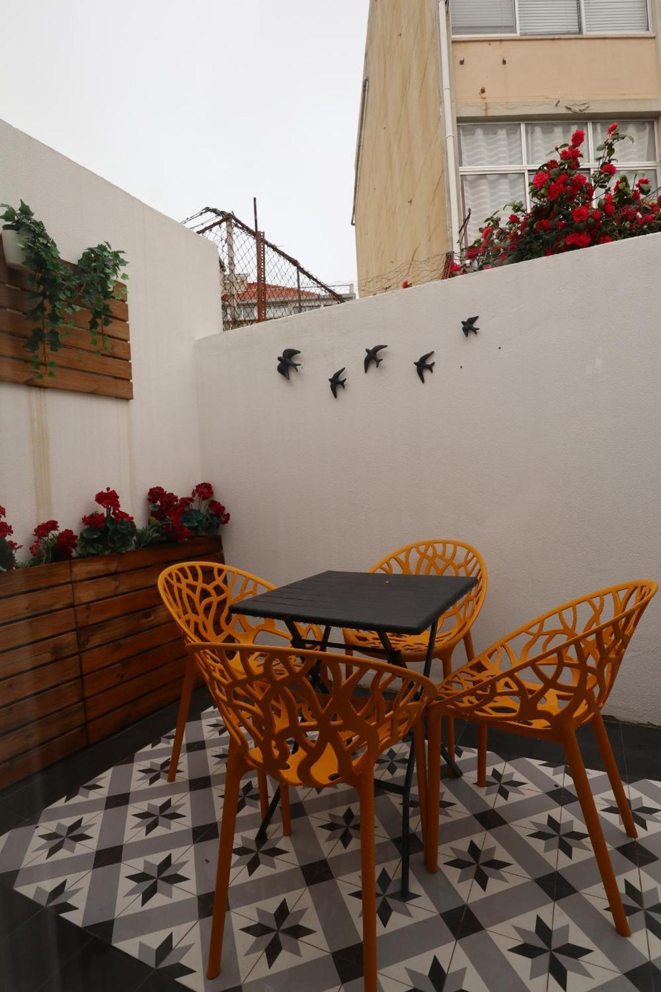 Giraffe House Apartamento Lisboa Exterior foto