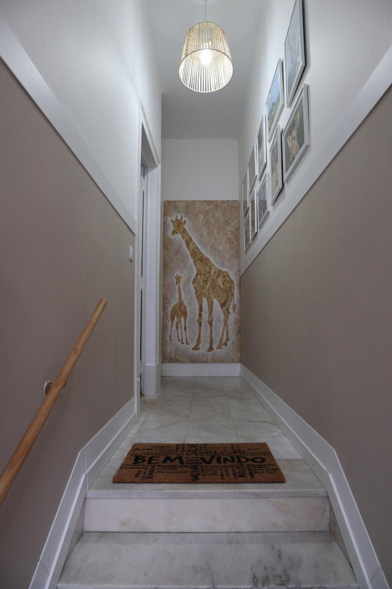Giraffe House Apartamento Lisboa Exterior foto
