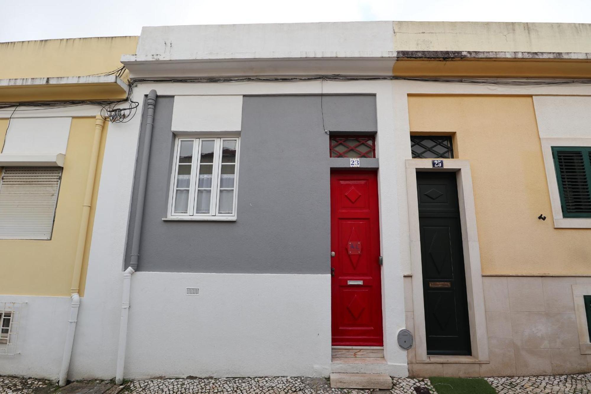 Giraffe House Apartamento Lisboa Exterior foto