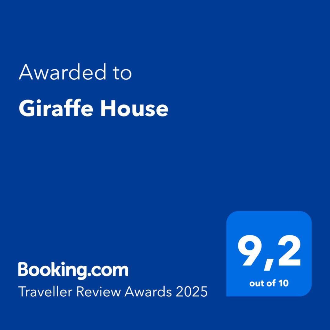 Giraffe House Apartamento Lisboa Exterior foto